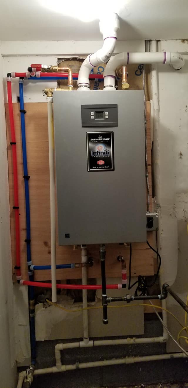 Water Heaters